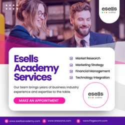 ESELLSACADEMY SERVICE MARKETING.