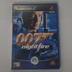 James Bond 007: Nightfire (PS2) Vintage Tested & Original - Excellent Condition