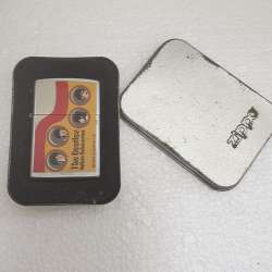 The Beatles Yellow Submarine Zippo Lighter - 1999 - Authentic Vintage - Working