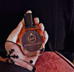 Anwaar Al-Youssef perfume, ( Lacoste ) French type, has an amazing Attractive