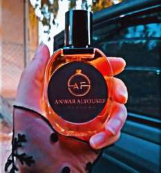 Anwaar Al-Youssef perfume, ( The medal ) French type, has an amazing Attractive