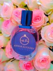 Anwaar Al-Youssef perfume, ( Victory ) French type, has an amazing Attractive