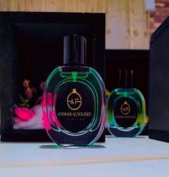 Anwaar Al-Youssef perfume, (  Raghba ) French type, has an amazing Attractive