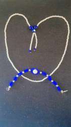 braclet and nicklace set