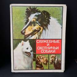 1980s Vintage USSR Matchbox Set Matches Dog Breeds Soviet Era Retro Souvenir