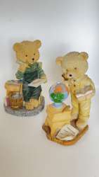 Cherished Teddies Jeremy Friends Like You Are Precious and Few Bear 1991 Figure