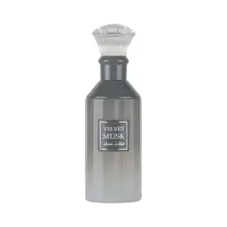 LATTAFA VELVET MUSK EDP UNISEX 100ML Spray Sensual, Luxurious, And Exclusive .