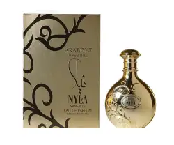 VANI-ELLE Parfum By Arabiyat Prestige Nyla Unisex Spray EDP 80ML FAST SHIPPING