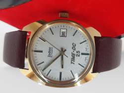 Zodiac TIME-DC 25 date LTD cal.76 automatic ref.723.101 gp vtg swiss men watch