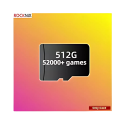 TF Game Card For GKD PIXEL 2 Classic Retro MAGICX Portable Handheld Console