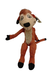 Disney Timon Plush The Lion King Broadway Musical Stuffed Animal Kids Toy