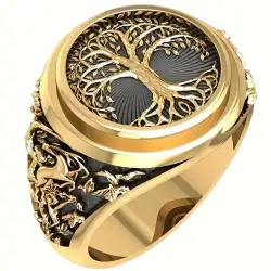 Radiate Elegance With This Timeless Ring Crafted To Shine, Inspire, And Captivat