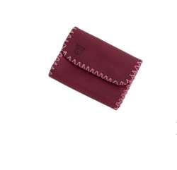 Handmade Genuine Leather Wallet made in Palestine ???? Multiple Colors