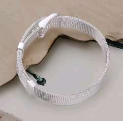 4 Fashion Design Hot-saled Product Beautiful High Quality Silver Color Jewelry B