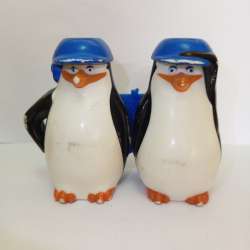 Penguins Of Madagascar Binocular 2010 McDonald's Happy Meal Kids Toy Collectible