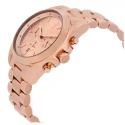 Watch and jewelry set • Stainless steel • Gold-tone hardware • Gold-tone pave br