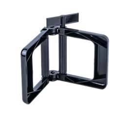 Practical Tube Squeezer Dispenser for Toothpaste, Hair Dye, Cosmetics & Paint