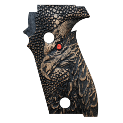 SIG SAUER P228 p229 Turkish Pistol Grip new with tag handmade valnut wood42