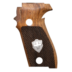 SIG SAUER P228 p229 Turkish Pistol Grip new tag handmade craved valnut wood36