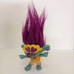 DreamWorks Trolls McDonald's Happy Meal 2020 Kids Toy Figure Funny Collectible