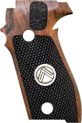 New SIG SAUER P228 p229 Turkish Pistol Grip handmade craved valnut wood29