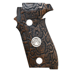New SIG SAUER P228 p229 Turkish Pistol Grip handmade craved valnut wood20