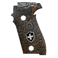 SIG SAUER P228 p229 Turkish Pistol Grip handmade craved valnut wood Habdmade19