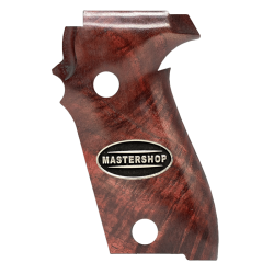 SIG SAUER P228 p229 Turkish Pistol Grip handmade craved coke wood Handmade18