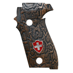 SIG SAUER P228 p229 Turkish Pistol Grip handmade craved valnut wood Habdmade17
