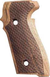 SIG SAUER P228 p229 Turkish Pistol Grip handmade craved valnut wood orjinal11