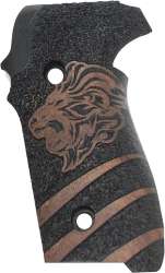 New SIG SAUER P228 p229 Turkish Pistol Grip handmade craved valnut wood Rare9