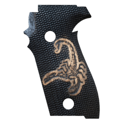 New SIG SAUER P228 p229 Turkish Pistol Grip handmade craved valnut wood Rare6