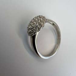 Ring Sterling Silver 925 Women’s Fashion Jewelry  vintage accessories