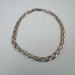 Beautiful Sterling Silver 925 Women’s Bracelet Pendant Fashion Jewelry Vintage