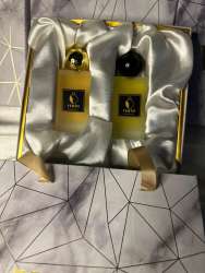 Elegant Perfume Set in Luxurious Packaging  A Perfect Gift for Any Occasion gift