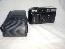 Vintage Old TOMA M-900D 35 mm Point & Shoot Film Camera