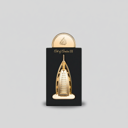 Lattafa Art Of Arabia III For Men EDP Perfume Luxury Dubai Fragrance Scent