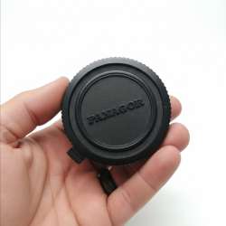 Panagor Auto Tele Converter 2x PK Made in Japan High Quality Camera Accessory