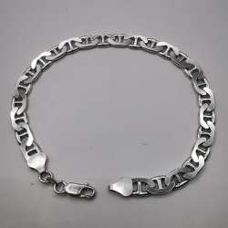 Vintage Beautiful Bracelet Jewelry,925 Sterling Silver, Handmade  15,73g