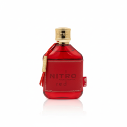 Dumont Nitro Red Pour Homme 100ml EDP Bold Long-Lasting Men's Fragrance Cologne