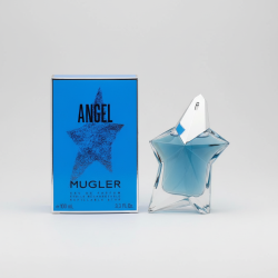 Mugler Angel Iconic Refillable Star EDP Women's Perfume 100ml 3.3 Fl. Oz.