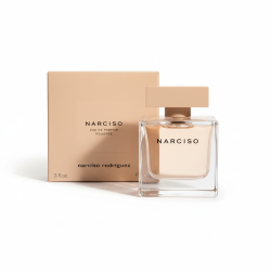 Narciso Rodriguez NARCISO Poudree Eau de Parfum EDP 3 fl.oz 90ml Women's Fragrance