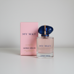 New Giorgio Armani My Way Eau de Parfum Women's EDP Perfume Fresh Scent