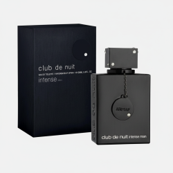 Armaf Club De Nuit Intense Man EDT Cologne 105ml - Long-Lasting Bold Men's Fragrance