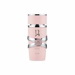 YARA Eau de Parfum Lattafa Women's Fragrance Long Lasting Elegant Scent 100ml