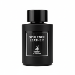 Opulence Leather Maison Alhambra EDP Fragrance for Men – Bold Luxury Scent Intense Charisma
