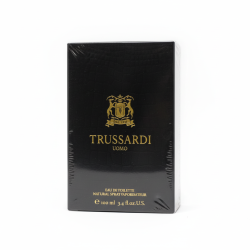 Trussardi Uomo Eau de Toilette EDT Men's Luxury Fragrance 100ml 3.4 fl oz New