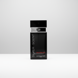 Jacques Bogart Silver Scent Intense Men's Fragrance Bold Long-Lasting EDT