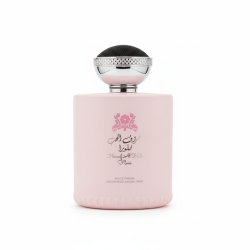 Huroof Al Hub Flora Perfume EDP Spray | Romantic Floral Fragrance Women's Arabian Scent