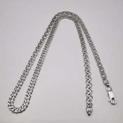 Vintage  Beautiful  Jewelry Chain, 925 Sterling Silver, Signed ,  16,07g